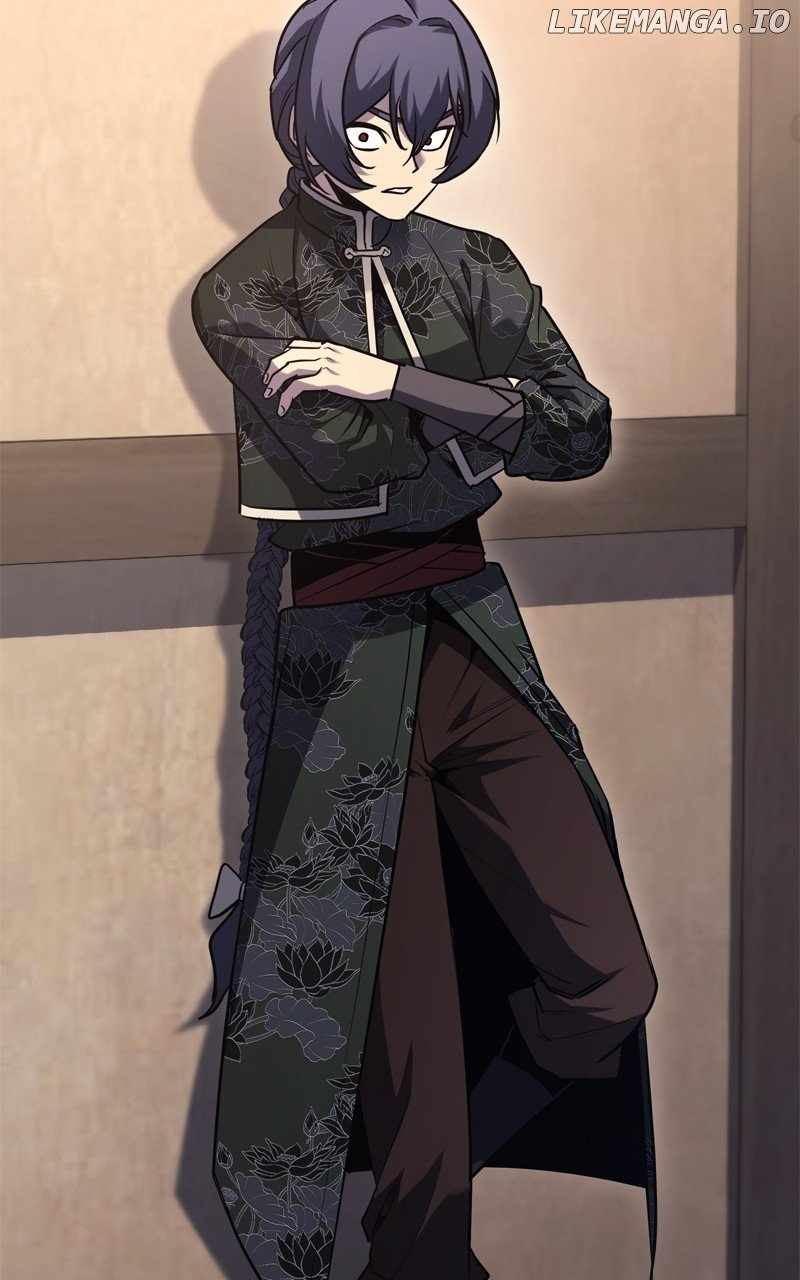 I Reincarnated As The Crazed Heir Chapter 143 22